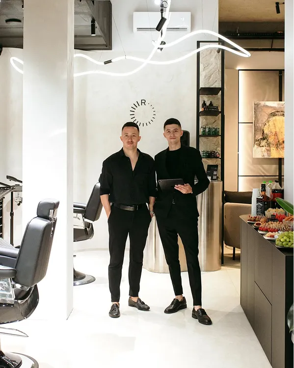 Barber Rzeszów - Mateusz Tkaczyk