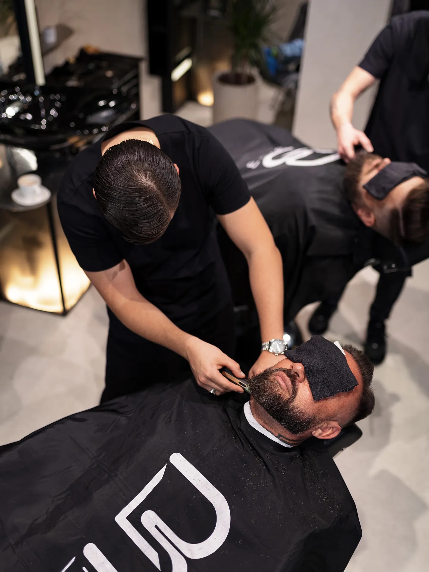 Reset Barber - Broda