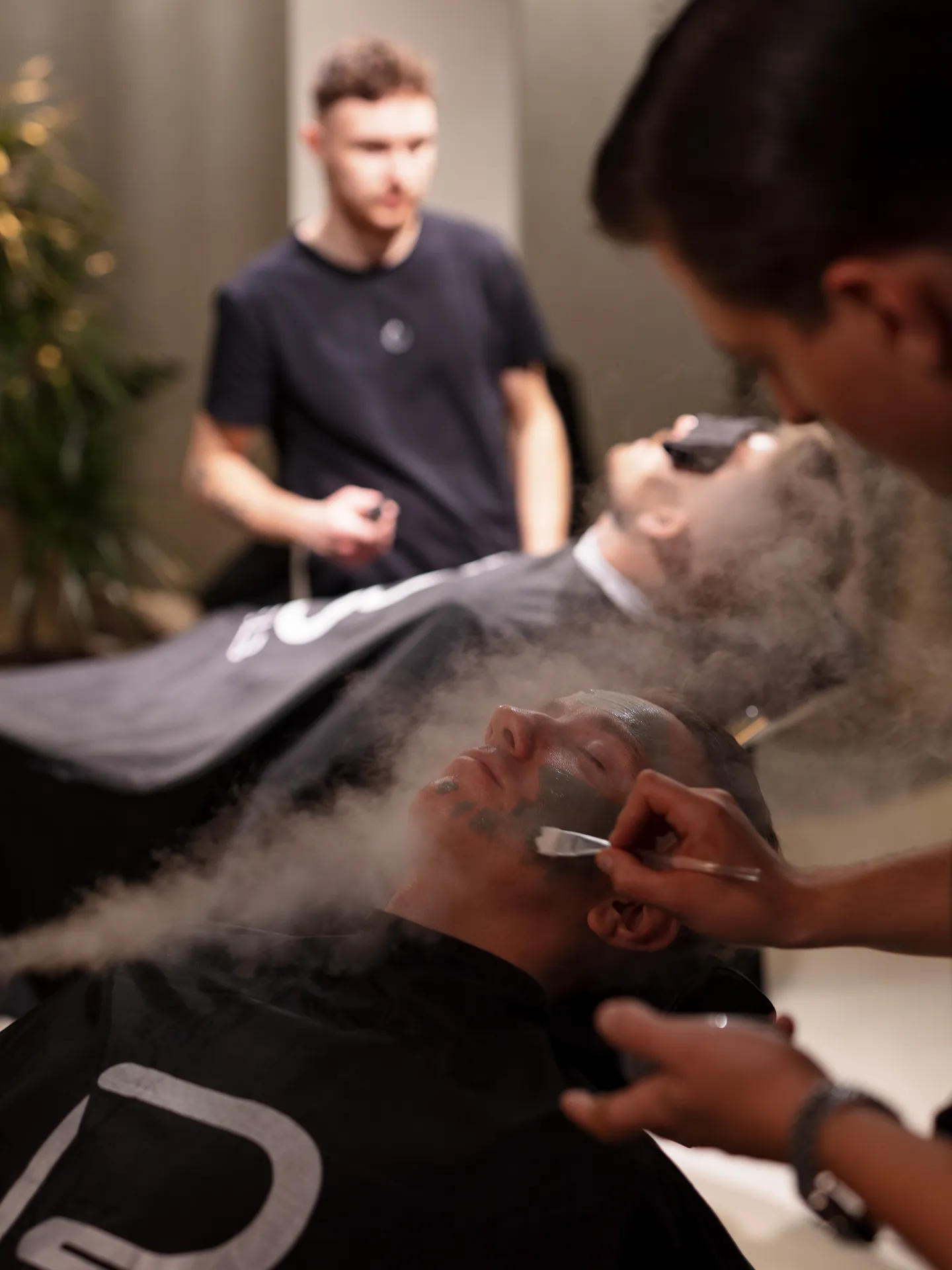 Reset Barber - Usługa Reset